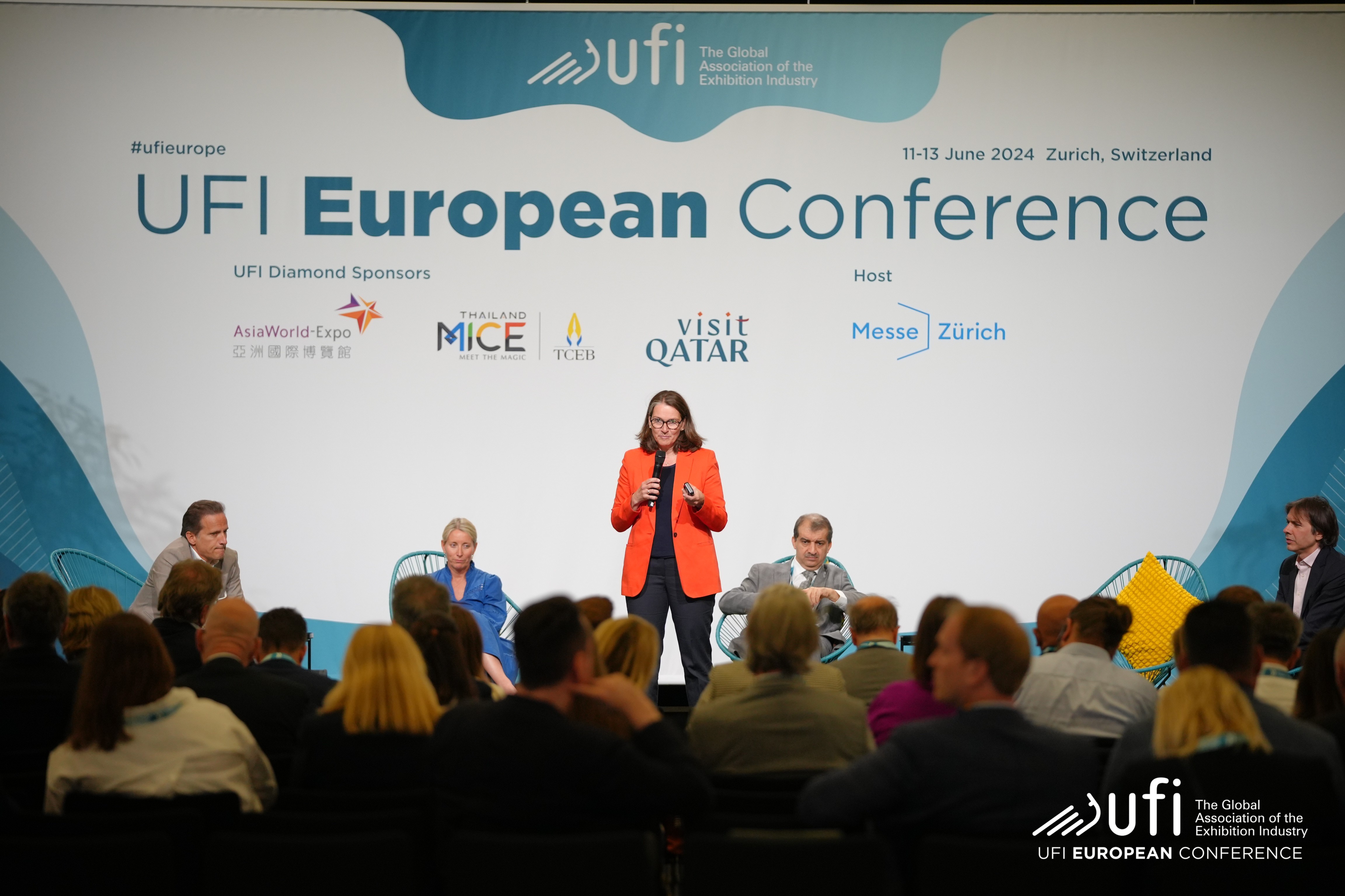 Shaping the future: Insights from UFI European Conference 2024