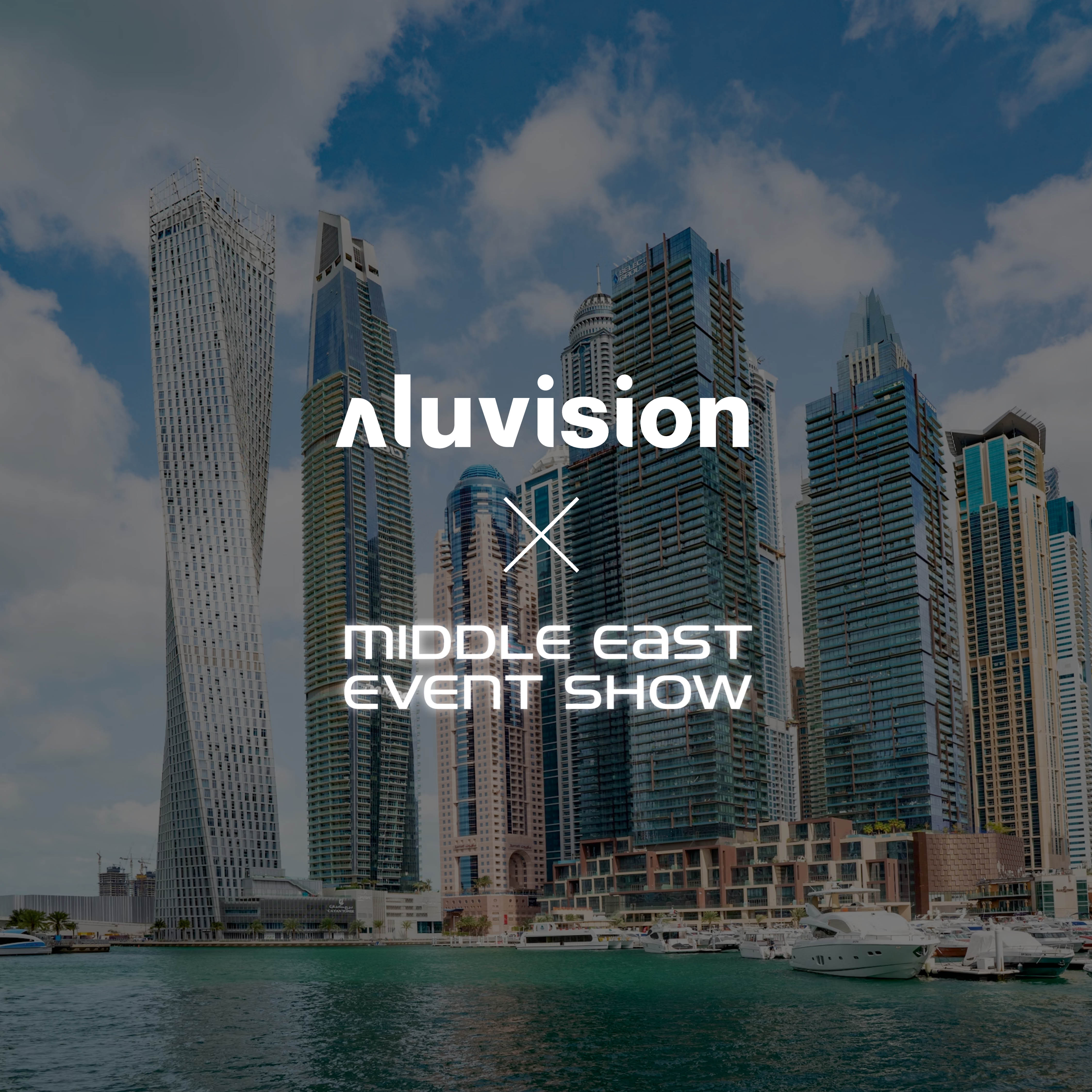 Driving sustainability: Aluvision's impact at the Middle East Event Show